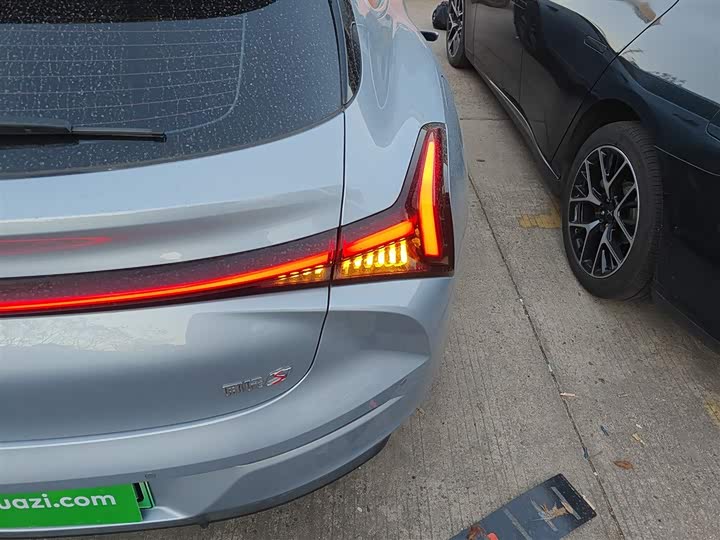 Hozon S Hunting 2024 2024款 增程300 标准版