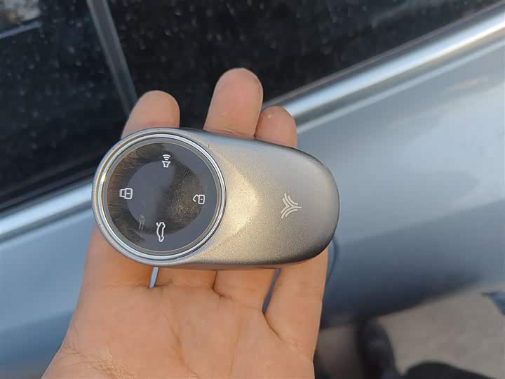 Hozon S Hunting 2024 2024款 增程300 标准版