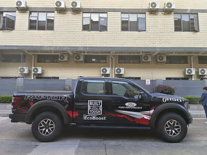 Ford F-150 Raptor 2023 2023款 3.5T 猛禽