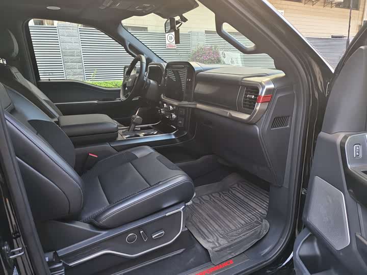 Ford F-150 Raptor 2023 2023款 3.5T 猛禽