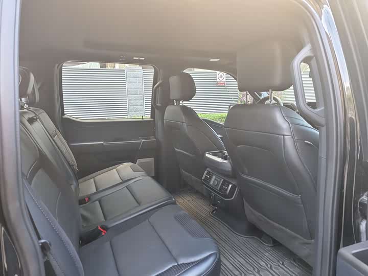 Ford F-150 Raptor 2023 2023款 3.5T 猛禽