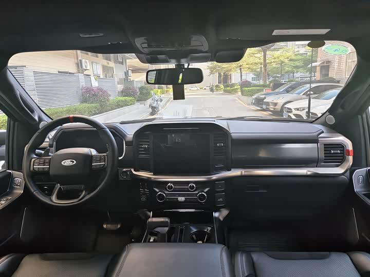 Ford F-150 Raptor 2023 2023款 3.5T 猛禽