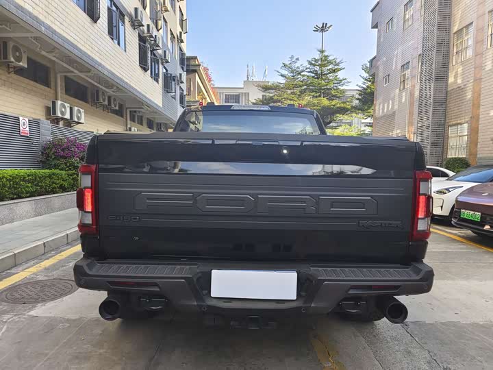 Ford F-150 Raptor 2023 2023款 3.5T 猛禽