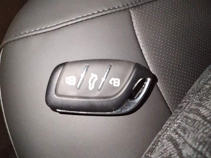 Roewe i5 2026 2026款 1.5L CVT豪华版