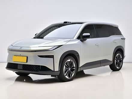 Toyota bZ3X 2025 2025款 520 Pro 激光雷达版