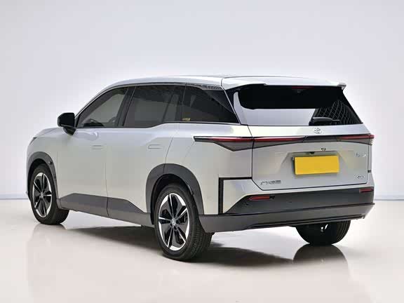 Toyota bZ3X 2025 2025款 520 Pro 激光雷达版