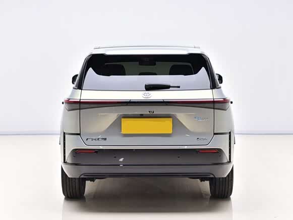 Toyota bZ3X 2025 2025款 520 Pro 激光雷达版