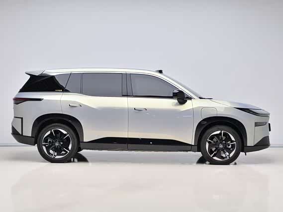 Toyota bZ3X 2025 2025款 520 Pro 激光雷达版