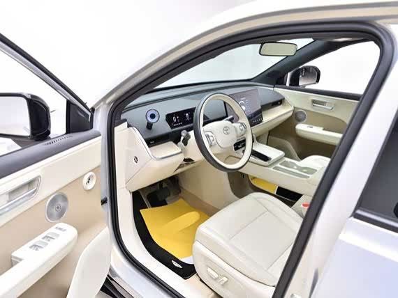 Toyota bZ3X 2025 2025款 520 Pro 激光雷达版