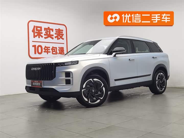 Chery Jaecoo J7 (Explore 06) Hybrid 2024 2024款 豪华型