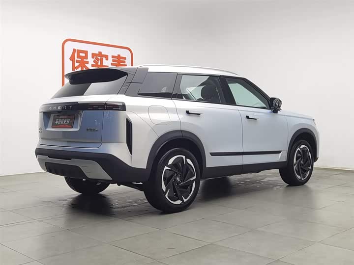 Chery Jaecoo J7 (Explore 06) Hybrid 2024 2024款 豪华型