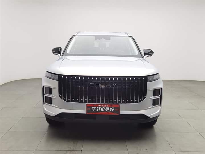 Chery Jaecoo J7 (Explore 06) Hybrid 2024 2024款 豪华型