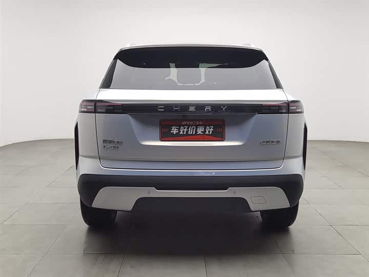 Chery Jaecoo J7 (Explore 06) Hybrid 2024 2024款 豪华型