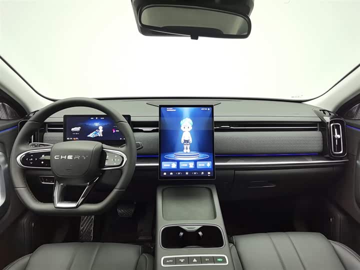 Chery Jaecoo J7 (Explore 06) Hybrid 2024 2024款 豪华型