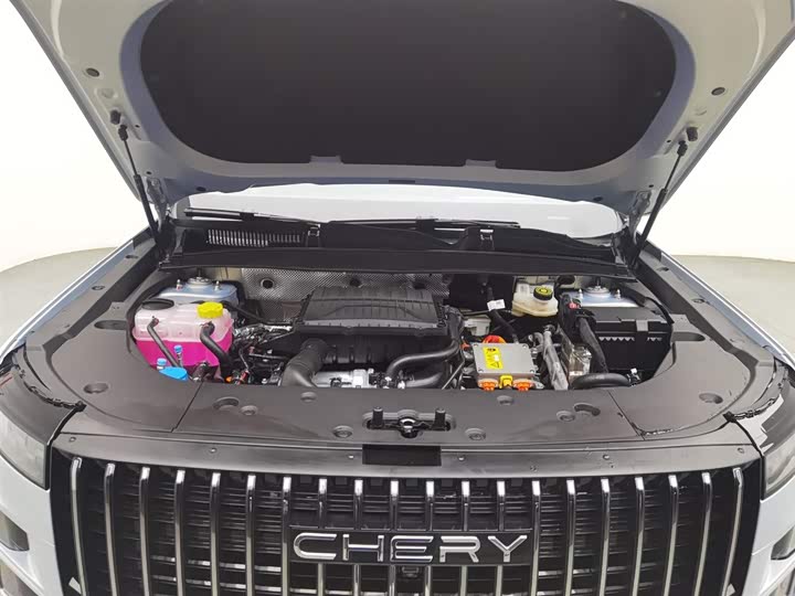 Chery Jaecoo J7 (Explore 06) Hybrid 2024 2024款 豪华型