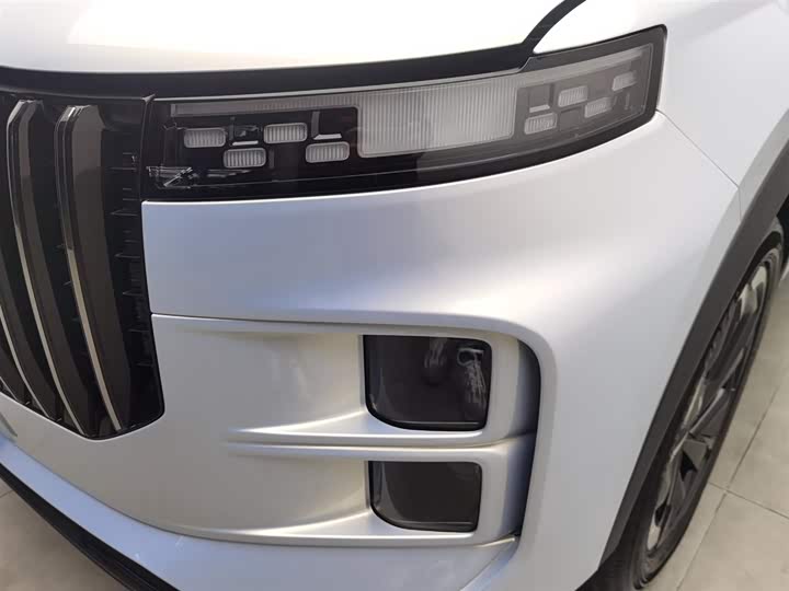 Chery Jaecoo J7 (Explore 06) Hybrid 2024 2024款 豪华型