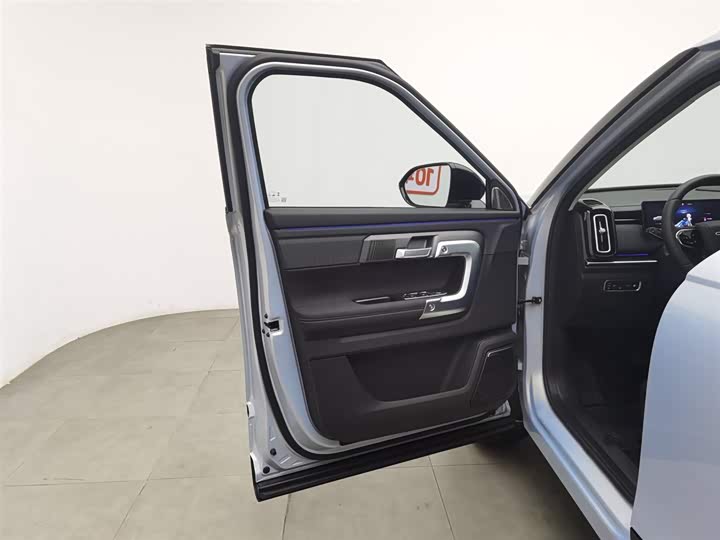 Chery Jaecoo J7 (Explore 06) Hybrid 2024 2024款 豪华型