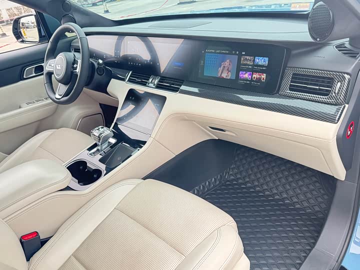 LiXiang One 2021 2021款 增程6座版