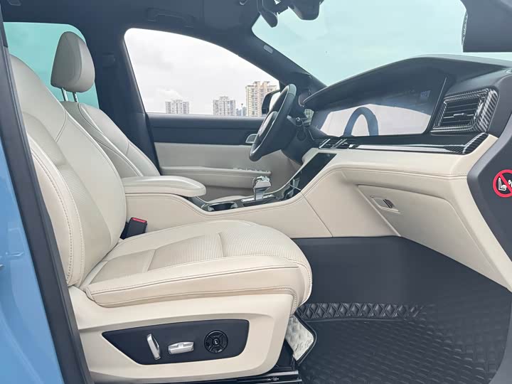 LiXiang One 2021 2021款 增程6座版