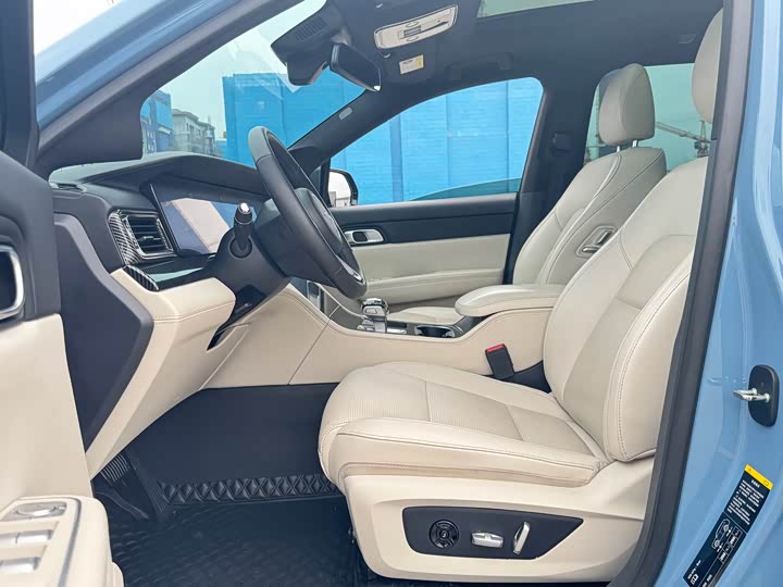 LiXiang One 2021 2021款 增程6座版