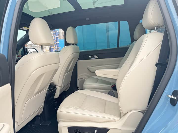 LiXiang One 2021 2021款 增程6座版