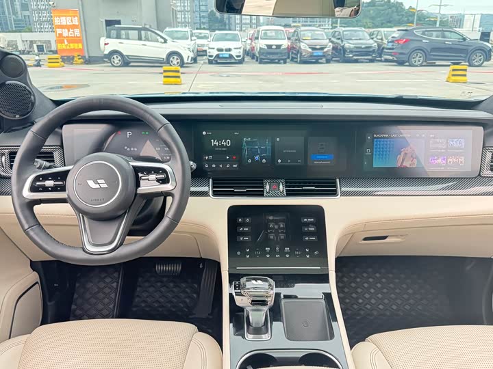 LiXiang One 2021 2021款 增程6座版