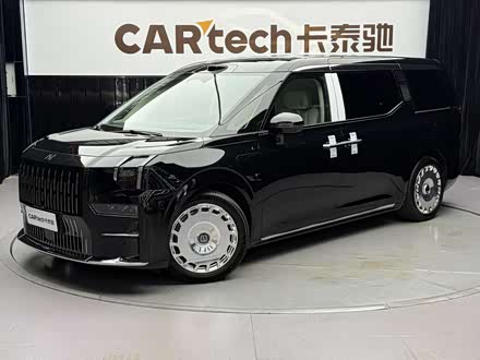 Zeekr 009 2024 2024款 光辉