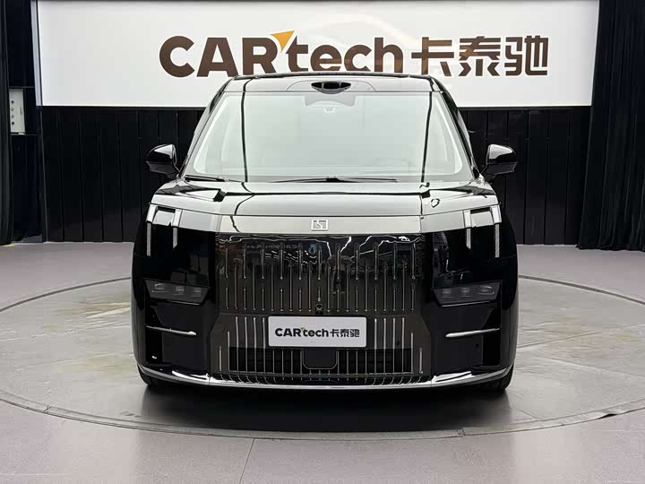 Zeekr 009 2024 2024款 光辉