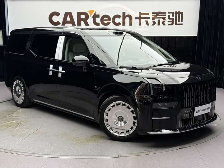 Zeekr 009 2024 2024款 光辉