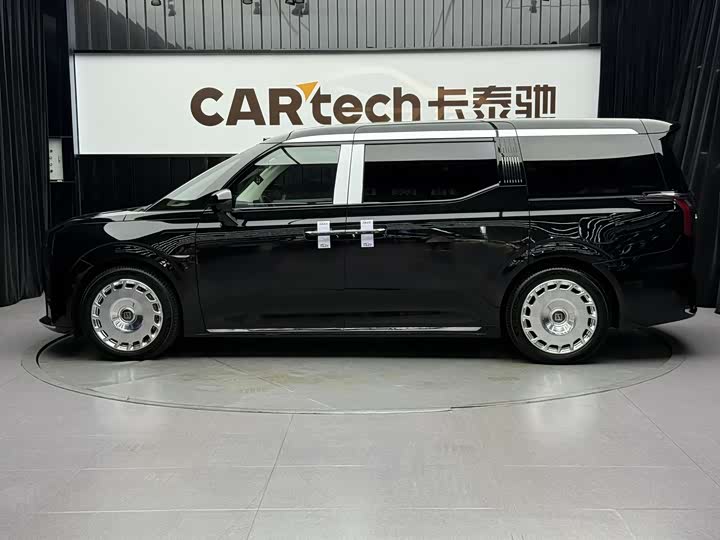 Zeekr 009 2024 2024款 光辉