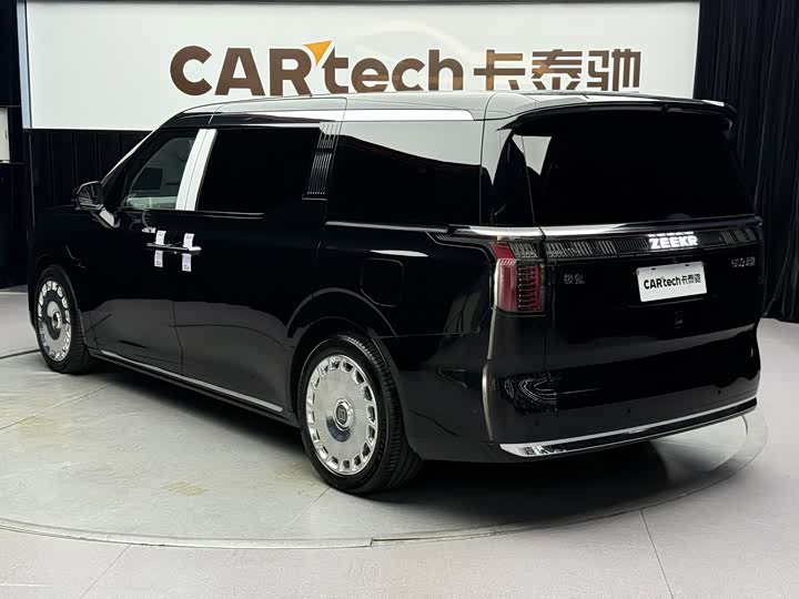 Zeekr 009 2024 2024款 光辉