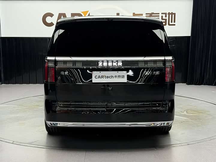 Zeekr 009 2024 2024款 光辉