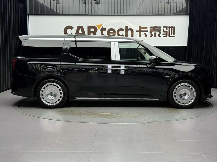 Zeekr 009 2024 2024款 光辉