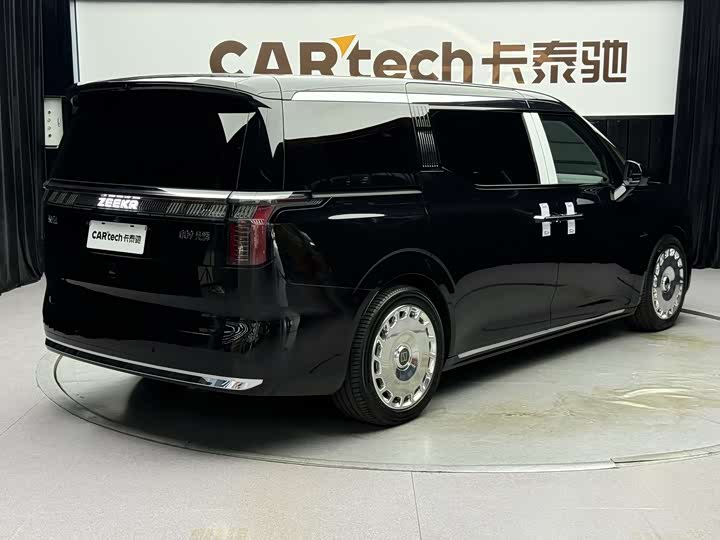 Zeekr 009 2024 2024款 光辉