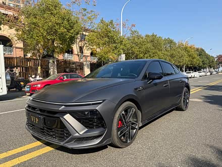 2024 Hyundai Sonata N Line