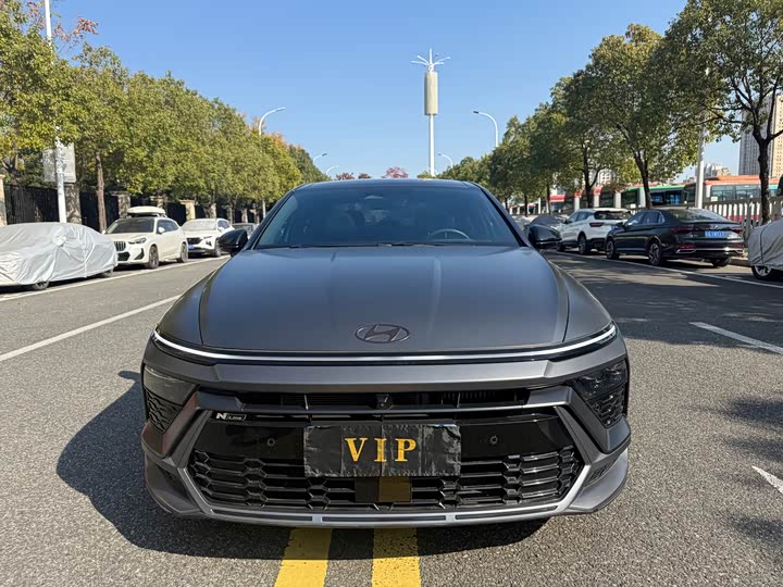 2024 Hyundai Sonata N Line