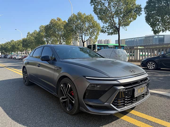 2024 Hyundai Sonata N Line