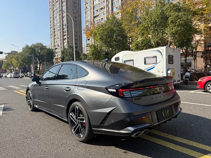 2024 Hyundai Sonata N Line