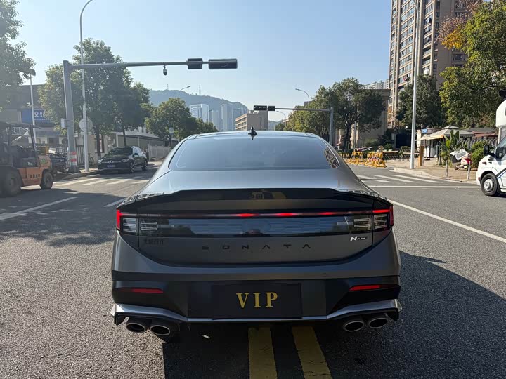 2024 Hyundai Sonata N Line