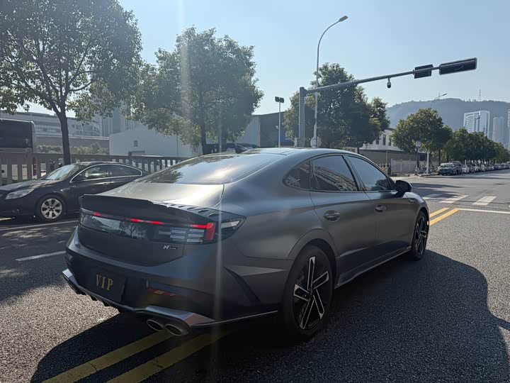 Hyundai Sonata N Line 2024 2024款 2.0T N Line Max