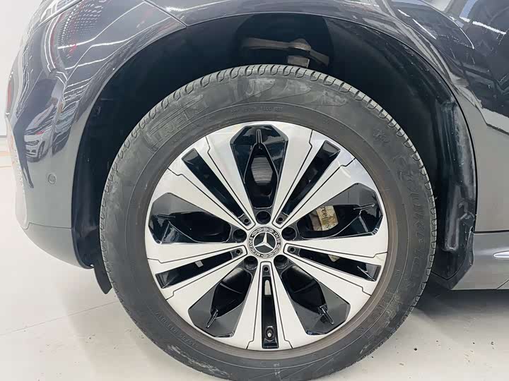 Mercedes-Benz EQC 2021 2021款 EQC 350 4MATIC