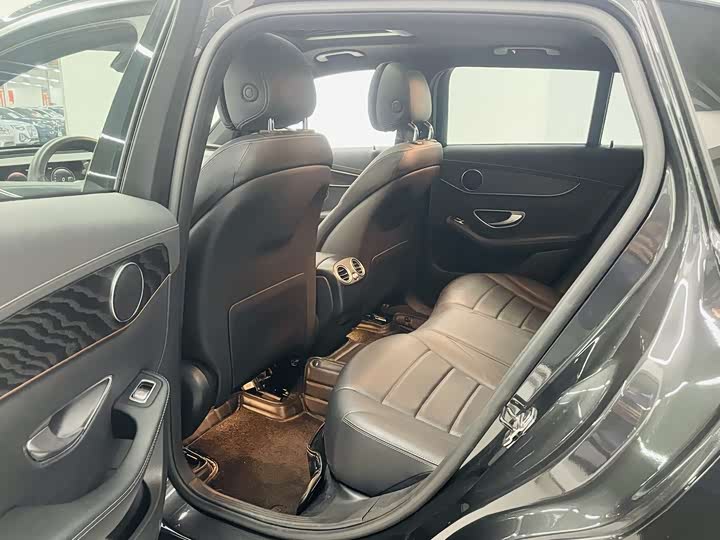 Mercedes-Benz EQC 2021 2021款 EQC 350 4MATIC