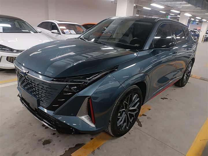 2023 Changan Oshan Z6
