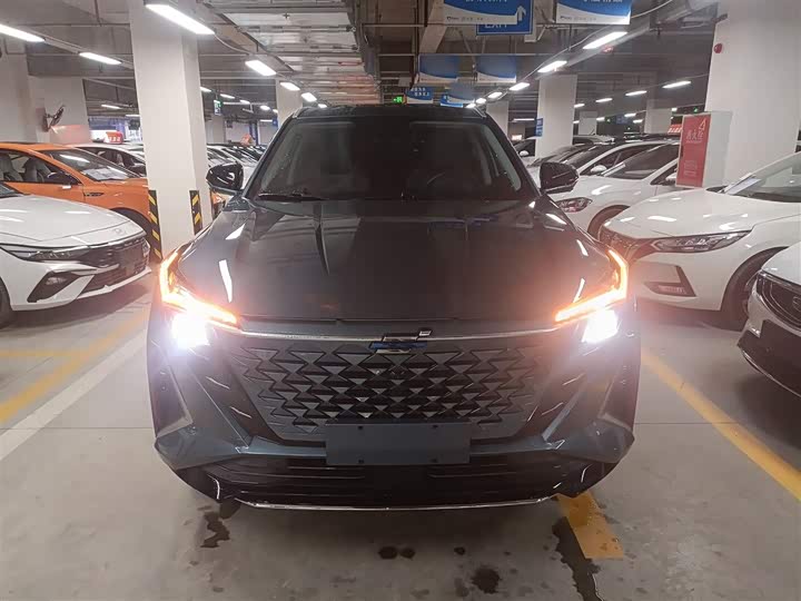 2023 Changan Oshan Z6