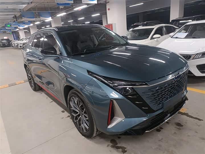 2023 Changan Oshan Z6