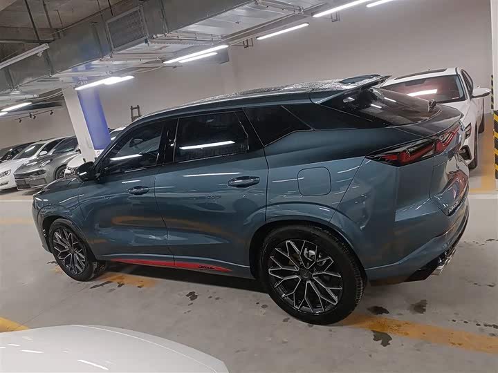 2023 Changan Oshan Z6