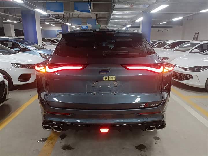 Changan Oshan Z6 2023 2023款 蓝鲸 1.5T DCT智领型城市版