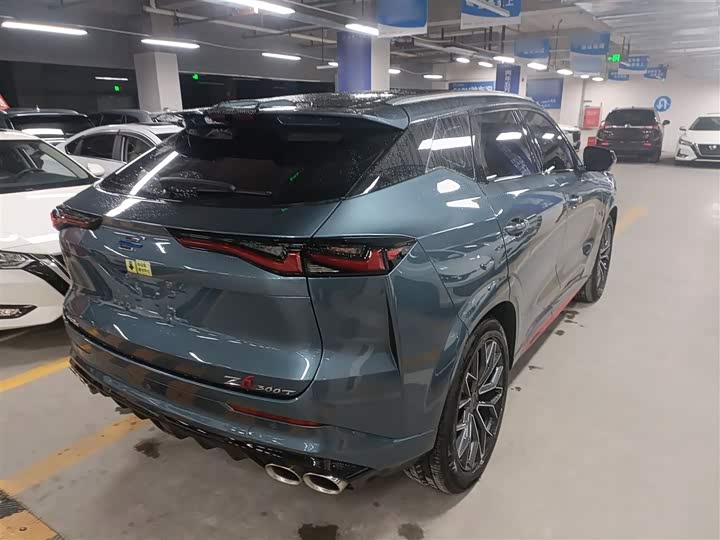 Changan Oshan Z6 2023 2023款 蓝鲸 1.5T DCT智领型城市版