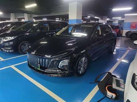 Hongqi E-QM5 2024 2024款 500km 出行版