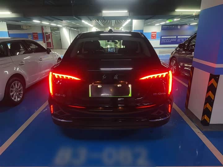 Hongqi E-QM5 2024 2024款 500km 出行版